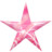 Star pink Icon